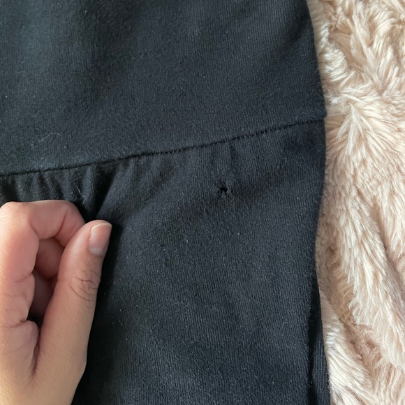 **SOLD** Brandy Melville Priscilla Pants - Picture 5 of 6